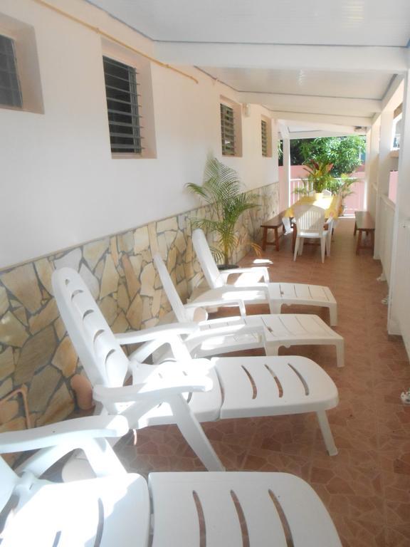 Chez Lucia Et Donatien Apartment Les Anses-d'Arlets Exterior photo