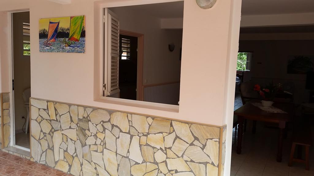 Chez Lucia Et Donatien Apartment Les Anses-d'Arlets Exterior photo